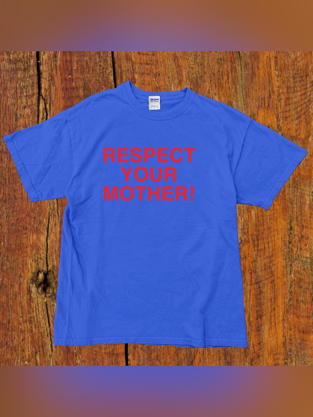"RESPECT YOUR MOTHER!" Graphic, Harry Styles Tour 2026 T-shirt